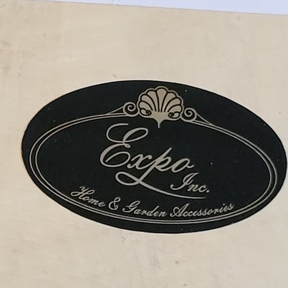 Large Outdoor Turkey Planter Candle Holder Rare made of Resin Vintage NOS - Picture 7 of 12